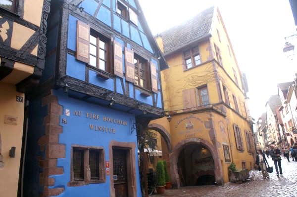 RIQUEWIHR - Photo Christelle Ladrire